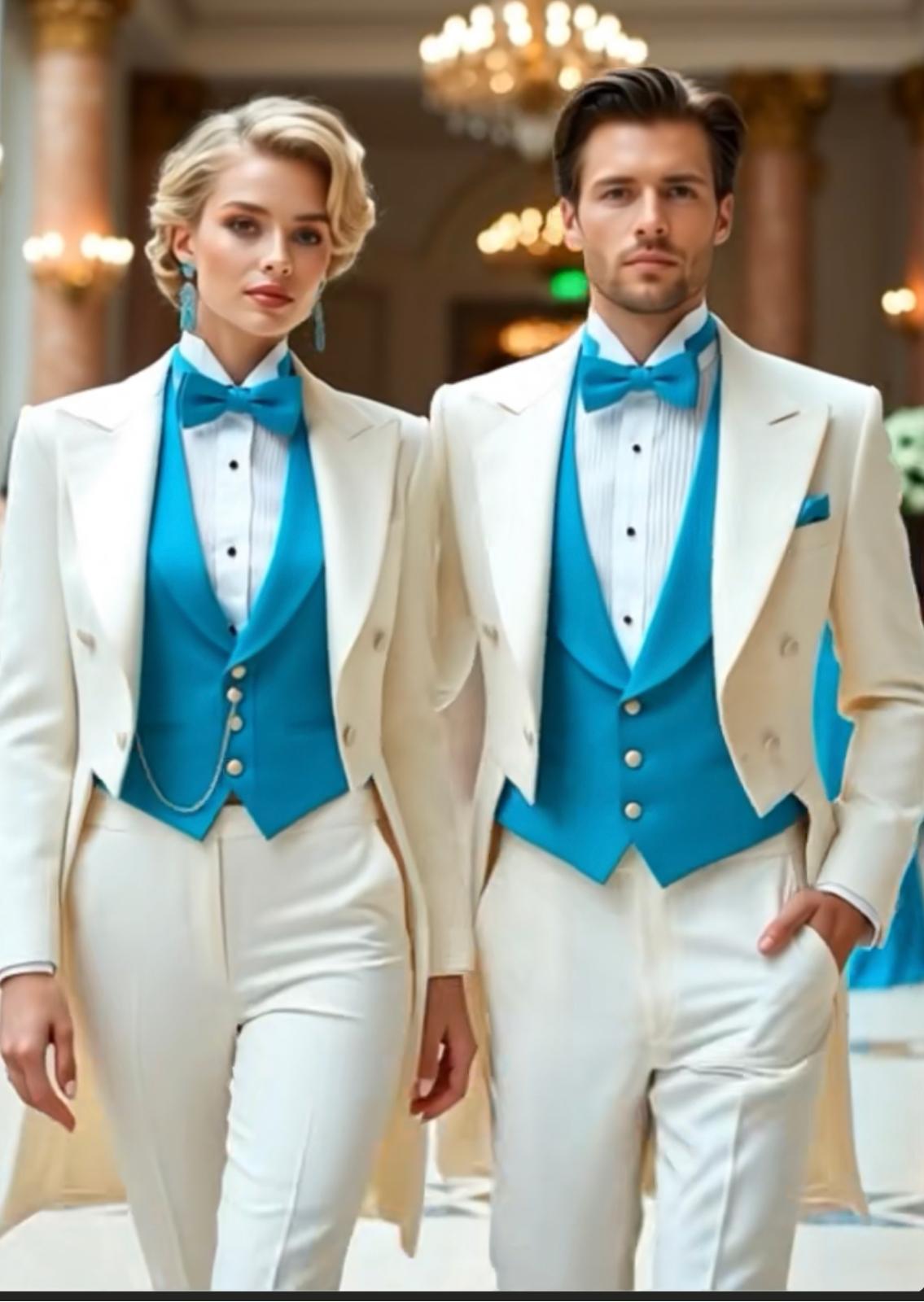Black Tie Tuxedo